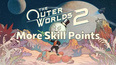 More Skill Points per Level V1.3