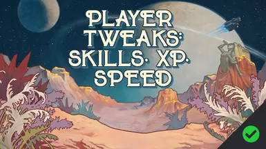 Player Tweaks (Configurable) V1.8.4